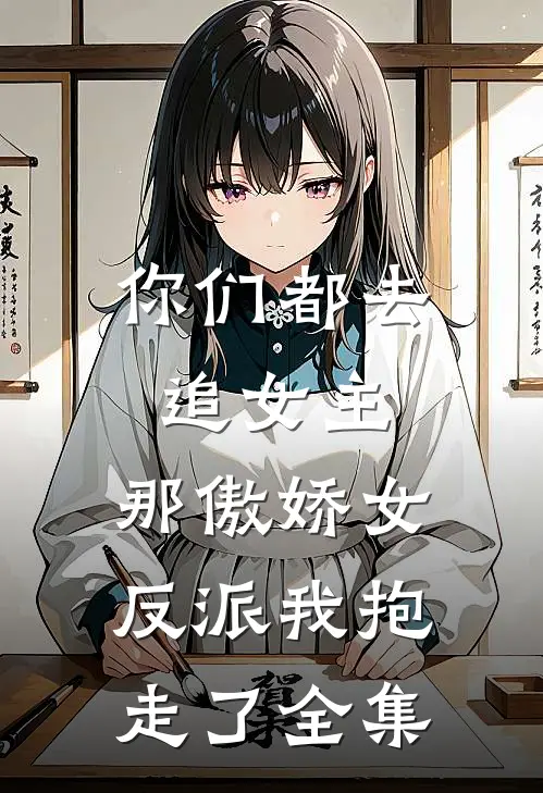你们都去追女主,那傲娇女反派我抱走了全集免费观看