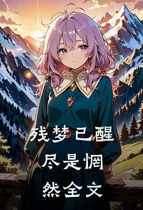 残梦已醒,尽是惘然全文翻译