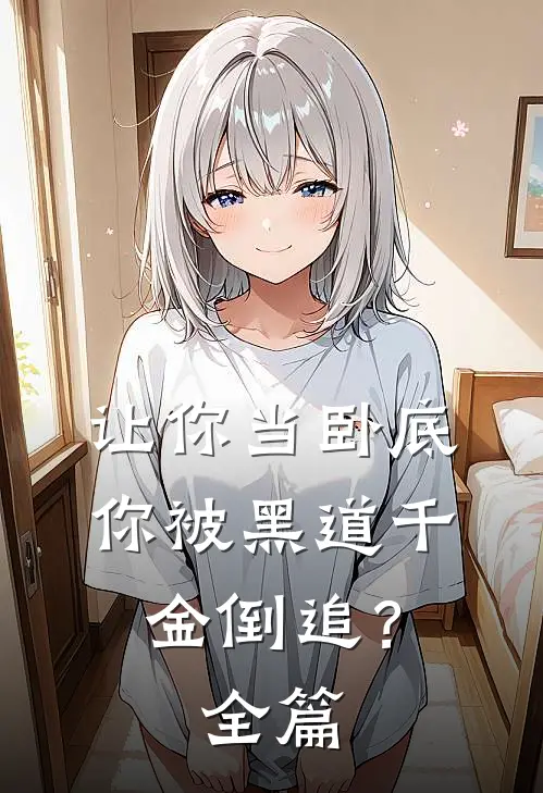 让你当卧底,你被黑道千金倒追?全篇阅读