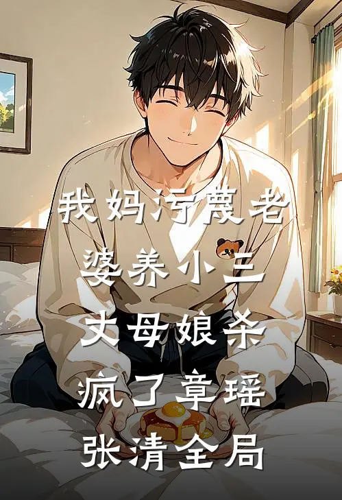 我妈污蔑老婆养小三，丈母娘杀疯了章瑶张清全局