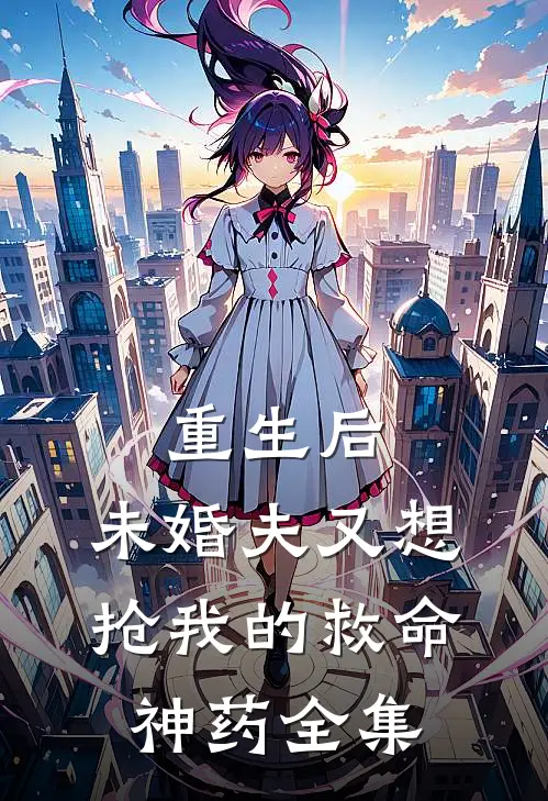 重生后,未婚夫又想抢我的救命神药 全集免费阅读