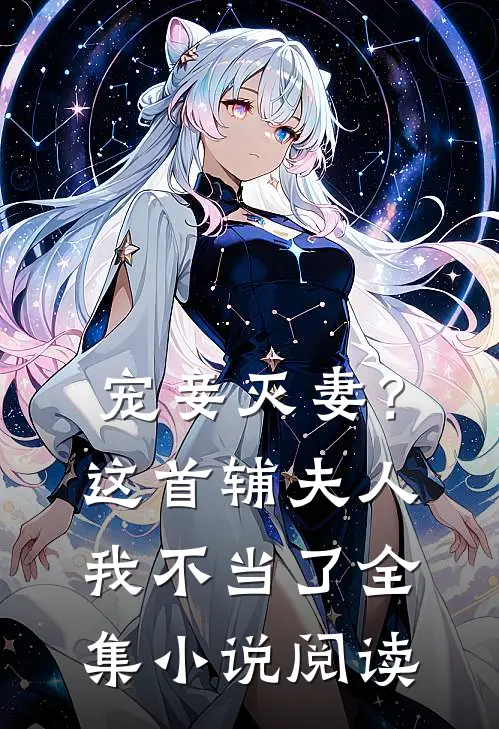宠妾灭妻?这首辅夫人,我不当了全集阅读免费