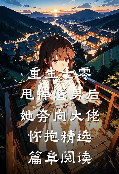 重生七零：甩掉渣男后，她奔向大佬怀抱精选篇章阅读