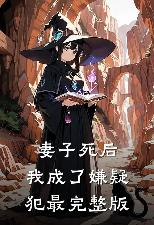 妻子死后,我成了嫌疑犯最完整版