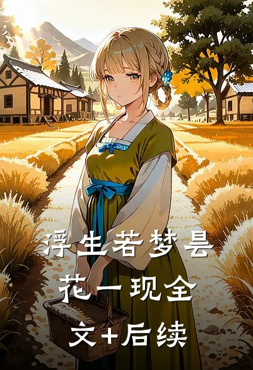 浮生若梦昙花一现全文+后续