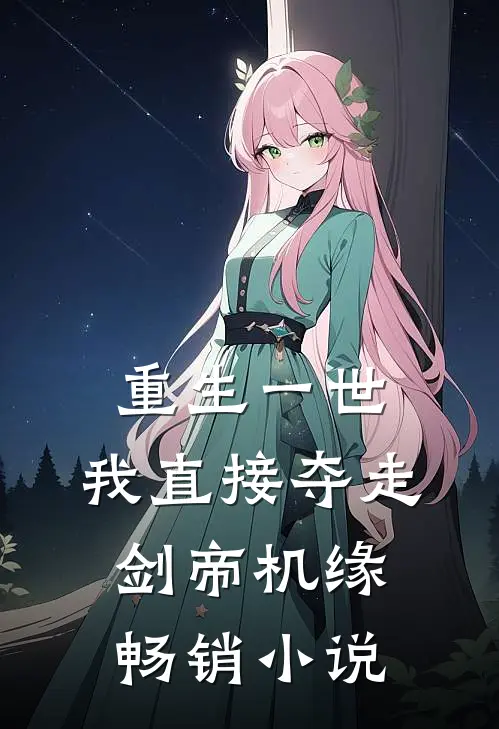 重生一世，我直接夺走剑帝机缘畅销小说