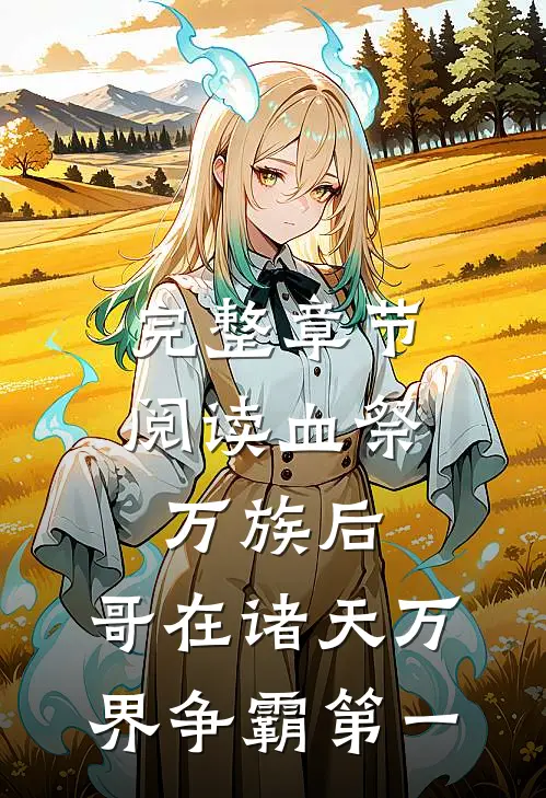 完整章节阅读血祭万族后，哥在诸天万界争霸第一