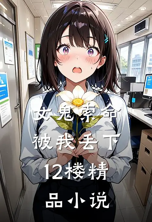 女鬼索命,被我丢下12楼精品