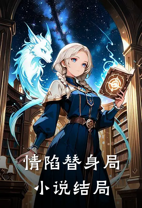 情陷替身局小说结局