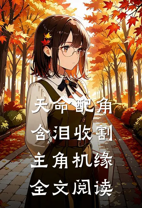 天命配角,含泪收割主角机缘全文阅读无弹窗