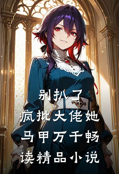 别扒了，疯批大佬她马甲万千畅读精品小说