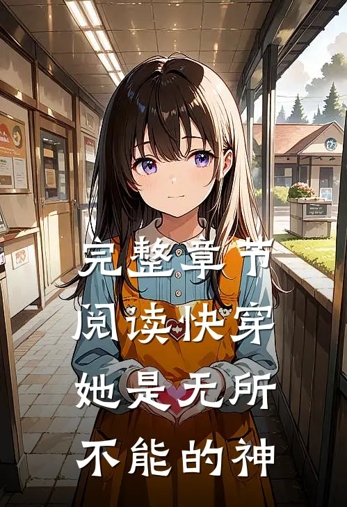 完整章节阅读快穿她是无所不能的神明