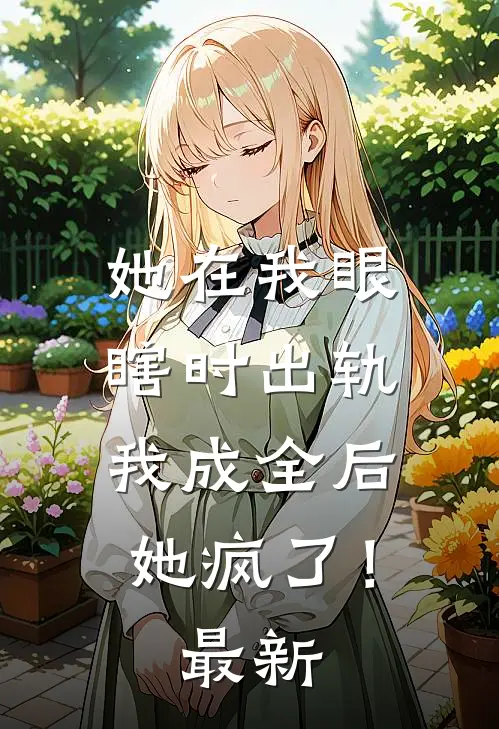 她在我眼瞎时出轨,我成全后她疯了!最新章节阅读