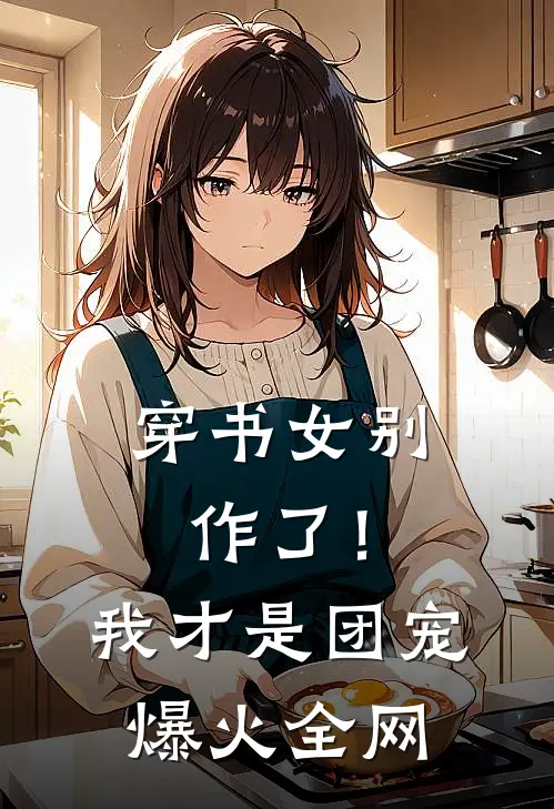 穿书女别作了!我才是团宠爆火全网
