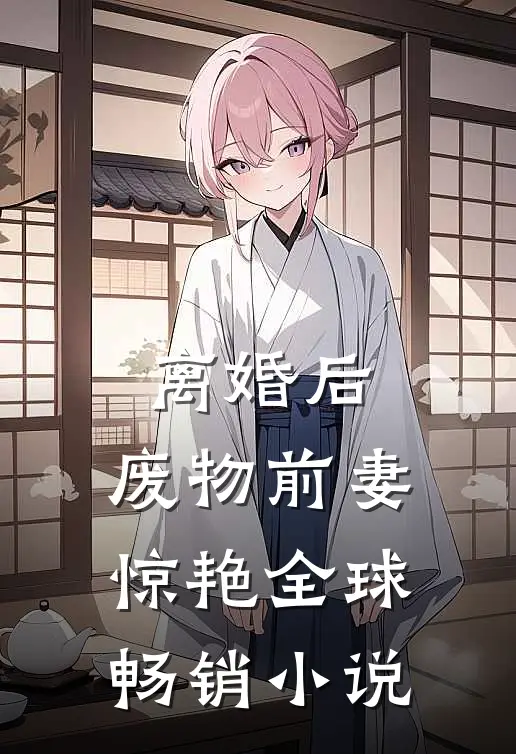 离婚后，废物前妻惊艳全球畅销小说