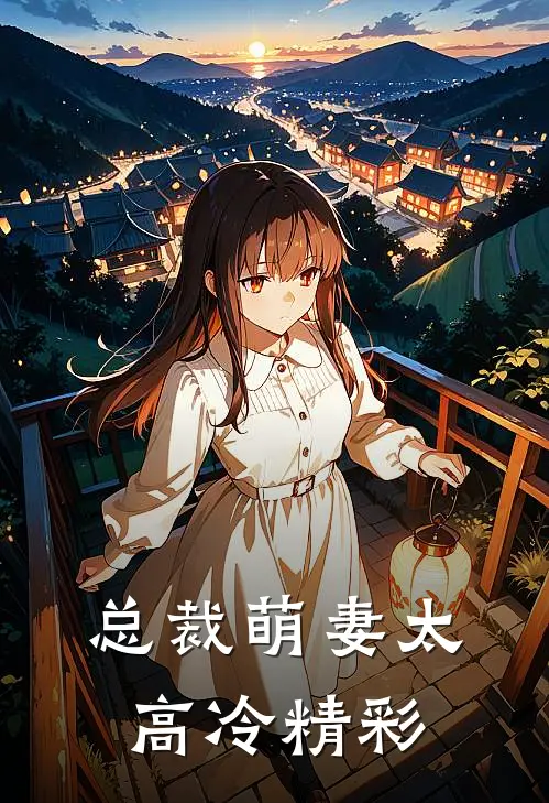 总裁萌妻太高冷精彩