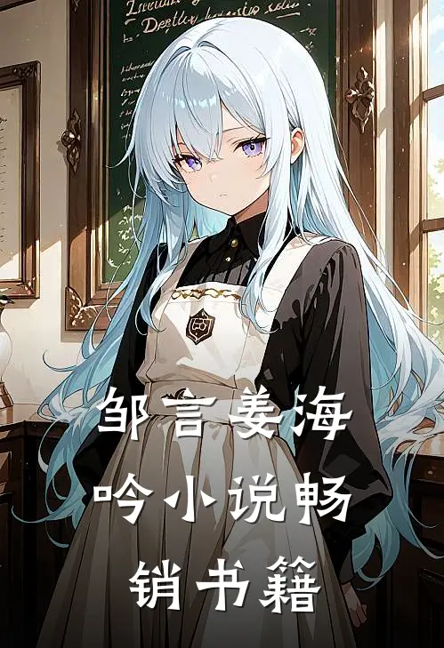 邹言姜海吟小说畅销书籍
