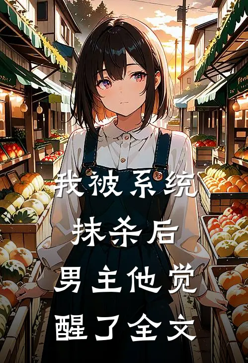 我被系统抹杀后,男主他觉醒了全文在线阅读