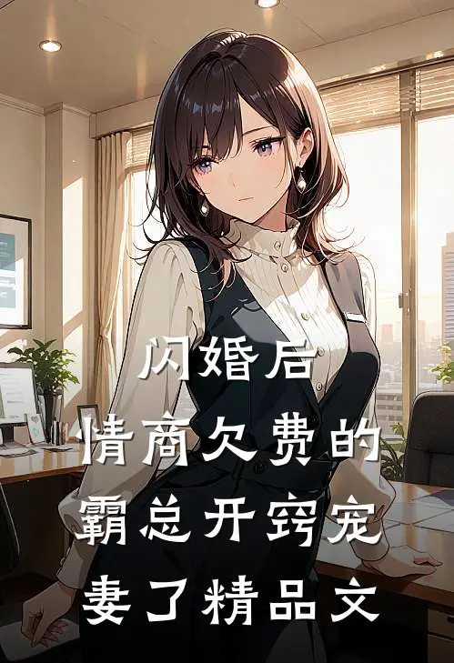 闪婚后，情商欠费的霸总开窍宠妻了精品文