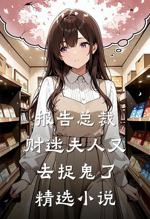 报告总裁,财迷夫人又去捉鬼了精选在线阅读