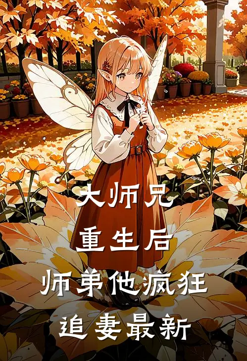大师兄重生后,师弟他疯狂追妻最新阅读