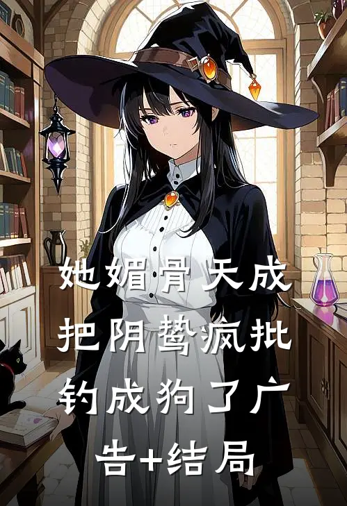 她媚骨天成，把阴鸷疯批钓成狗了广告+结局
