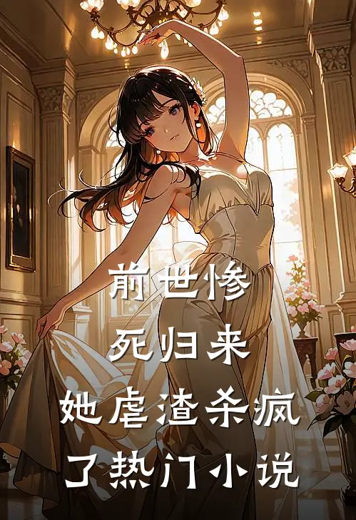 前世惨死归来,她虐渣杀疯了热门推荐