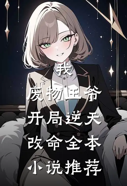 我废物王爷,开局逆天改命全本推荐免费阅读