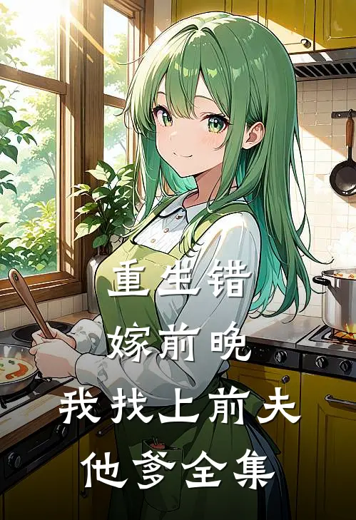 重生错嫁前晚,我找上前夫他爹全集阅读