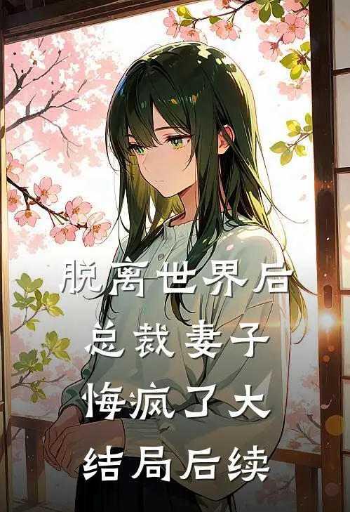 脱离世界后,总裁妻子悔疯了大结局后续