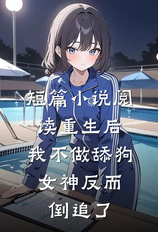 短篇小说阅读重生后，我不做舔狗，女神反而倒追了