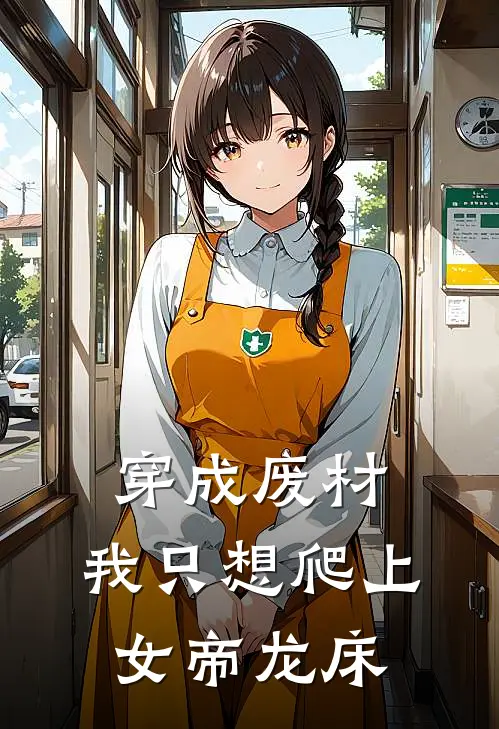 穿成废材，我只想爬上女帝龙床