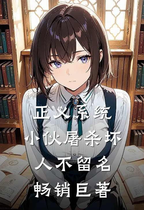 正义系统：小伙屠杀坏人不留名畅销巨著