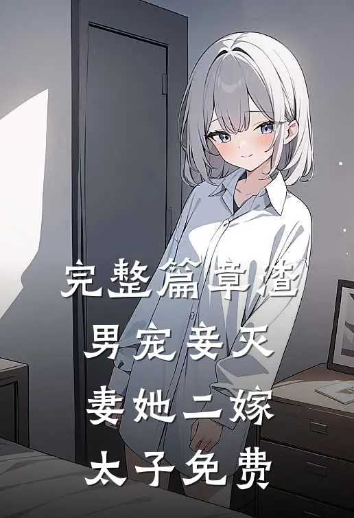 完整篇章渣男宠妾灭妻她二嫁太子免费观看
