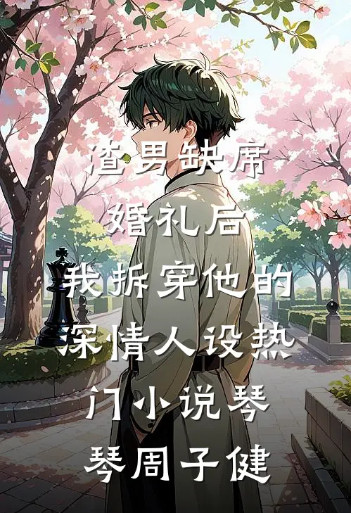 渣男缺席婚礼后，我拆穿他的深情人设热门小说琴琴周子健