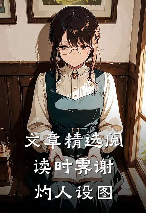 文章精选阅读时霁谢灼人设图