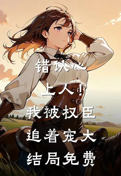 错认心上人!我被权臣追着宠大结局免费漫画