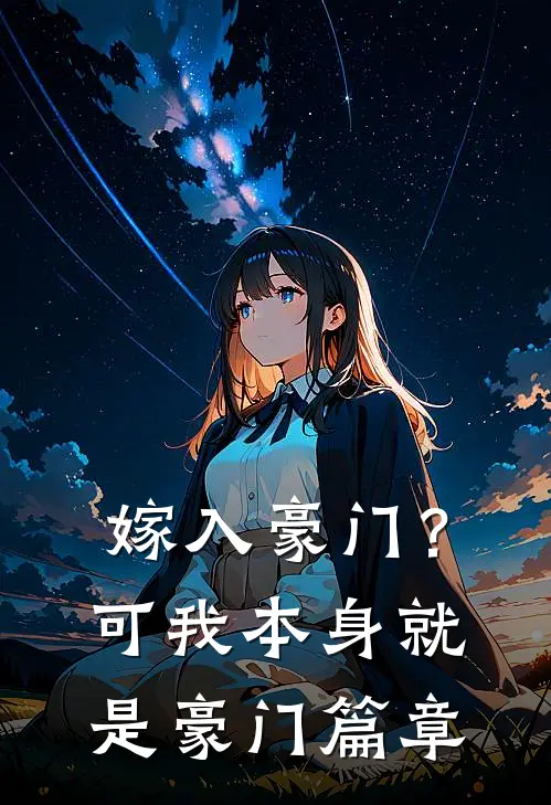 嫁入豪门?可我本身就是豪门篇章阅读