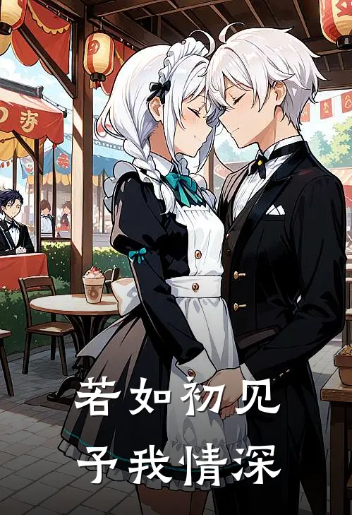 若如初见,予我情深 顾妍一