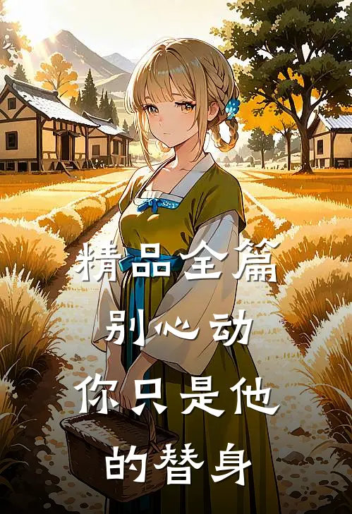 精品全篇别心动,你只是他的替身