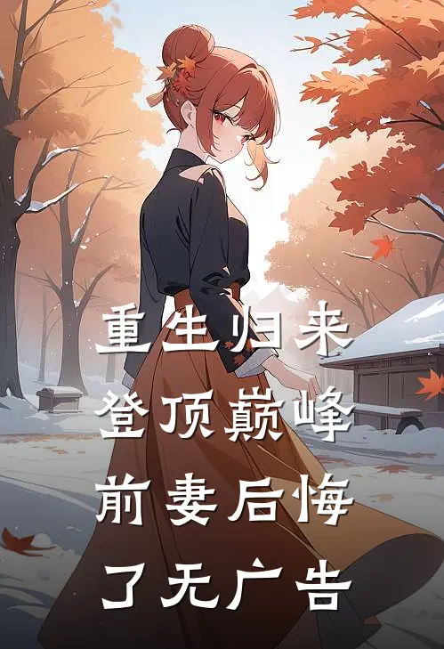 重生归来登顶巅峰,前妻后悔了无广告免费阅读