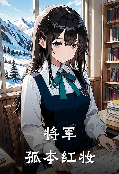 将军,孤本红妆