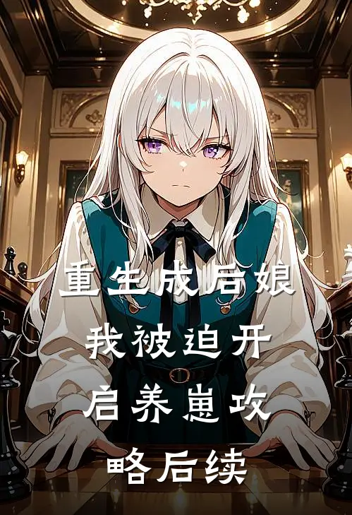 重生成后娘,我被迫开启养崽攻略后续