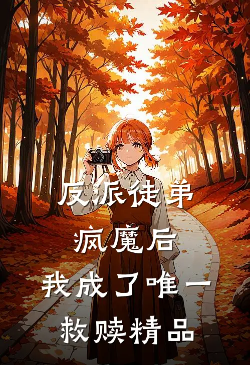 反派徒弟疯魔后,我成了唯一救赎精品免费阅读