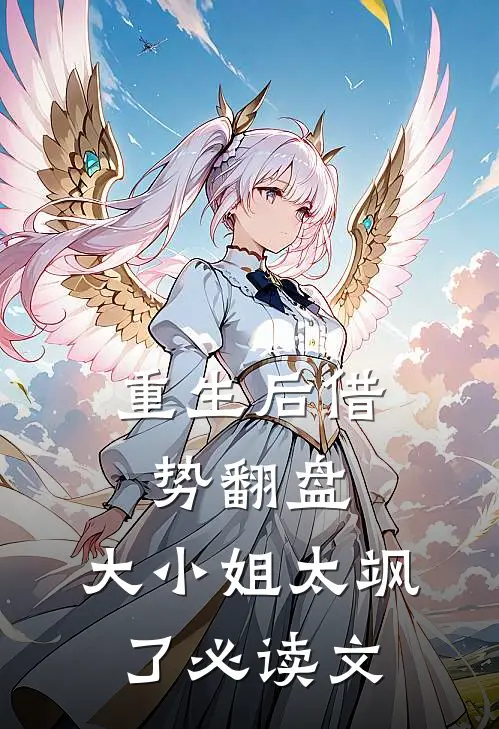 重生后借势翻盘，大小姐太飒了必读文