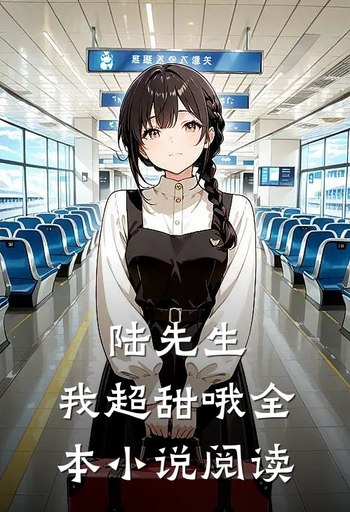 陆先生,我超甜哦全本阅读