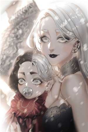 荒年乱世：在流放地织布躲战乱by