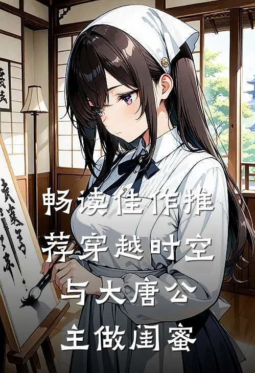 畅读佳作推荐穿越时空,与大唐公主做闺蜜的