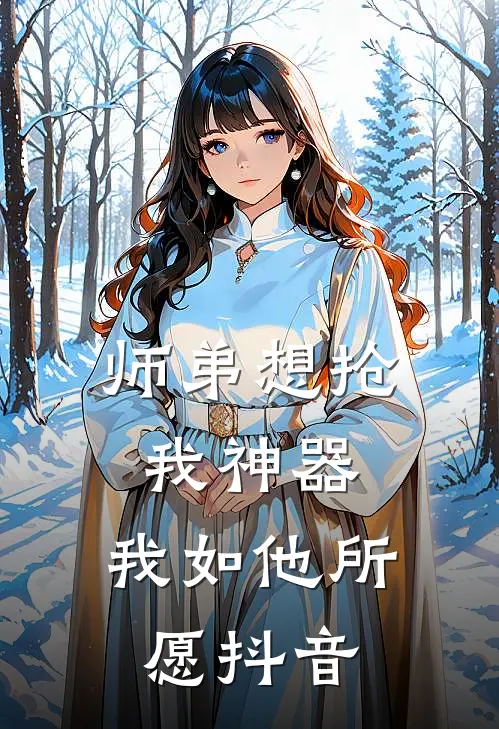 师弟想抢我神器,我如他所愿抖音文案