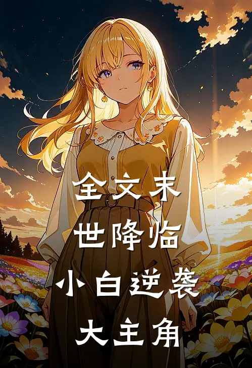 全文末世降临小白逆袭大主角是谁